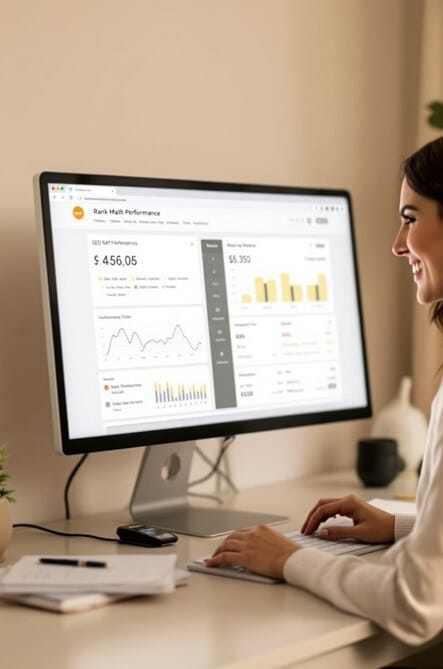 랭크매스 키워드전략