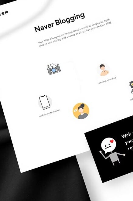 2025년 네이버블로그 트랜드와 성공전략