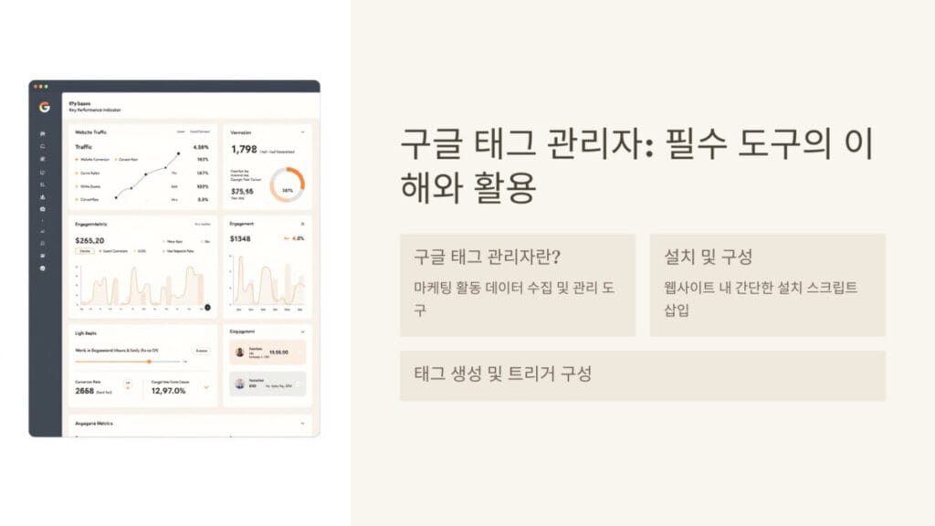 구글 태그 관리자