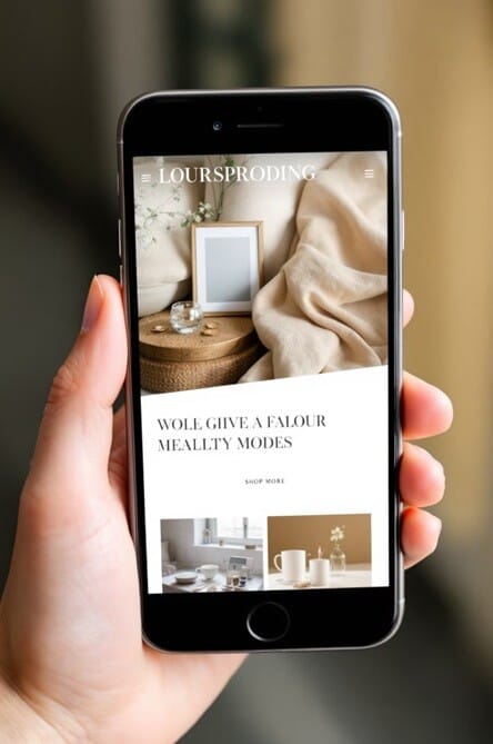 모바일 친화적인 워드프레스