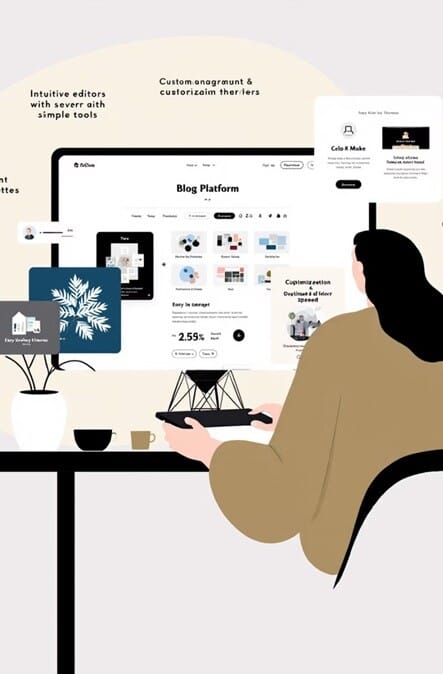 블로그 플랫폼 선택 가이드