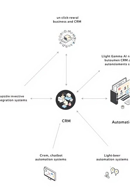 실무에서 감마 통합