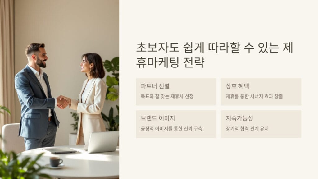 제휴마케팅 전략