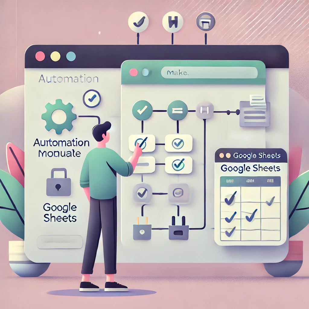 Make.com Make Academy Unit 4